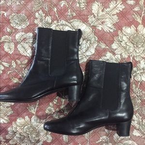 Rockport Black Boots